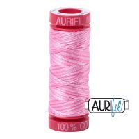 Aurifil Cotton 12wt - 3660 Bubblegum - 50 metres