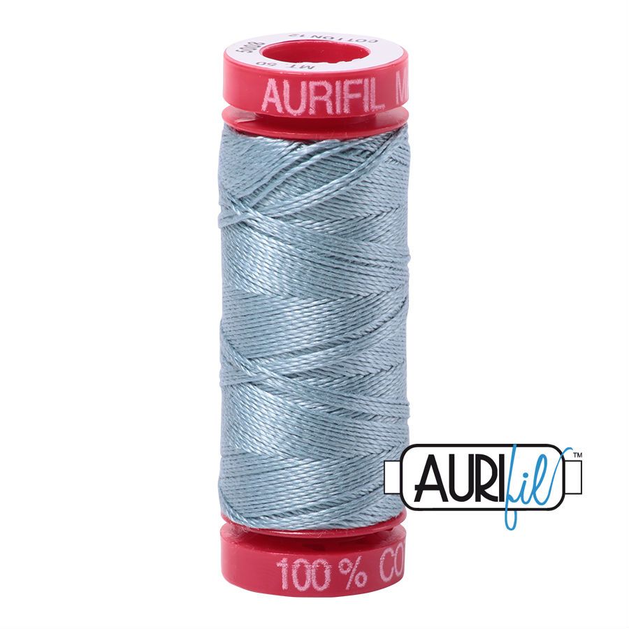 Aurifil Cotton 12wt - 5008 Sugar Paper - 50 metres