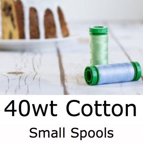 <!-- 003 -->40wt Small Spools