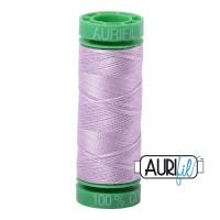 Aurifil Cotton 40wt, 2510 Light Lilac