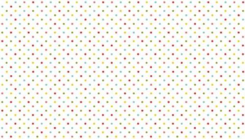 Makower - Fruity Dot - 1948/M Multi