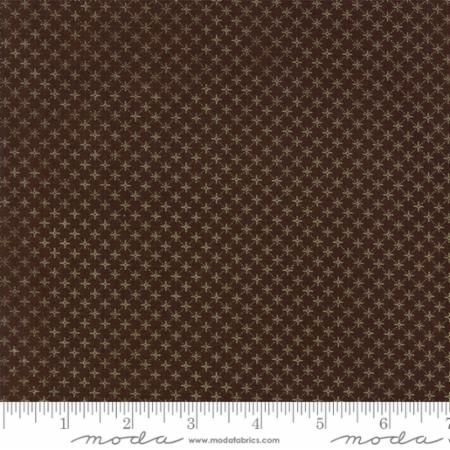 Moda - Quilt Backing (108" wide) - Timeless - Brown - No. 11130 14