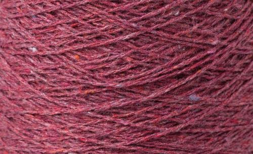 Rowan Denim Lace - 00003 Umbria Red