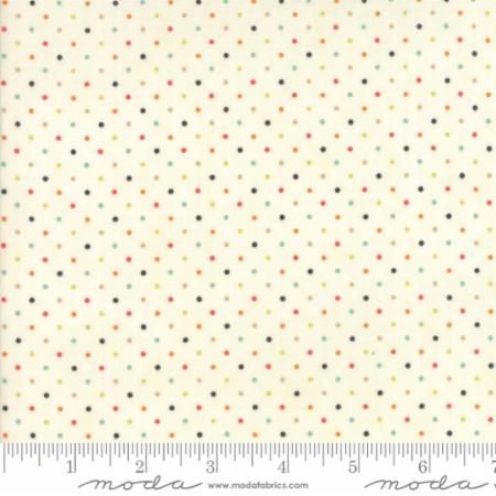 Moda - Essentially Yours - Dots - No. 8654-135 (Natural)