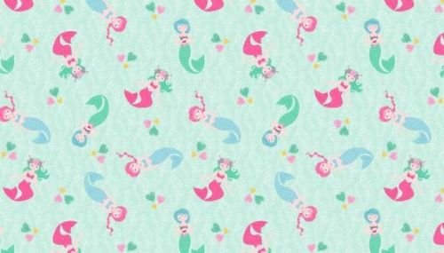 Makower - Merryn - 2002/1 Mermaid Scatter