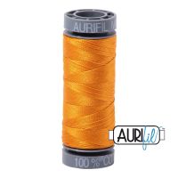 Aurifil Cotton 28wt - 2145 Yellow Orange - 100 metres