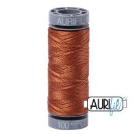 Aurifil Cotton 28wt - 2155 Cinnamon - 100 metres