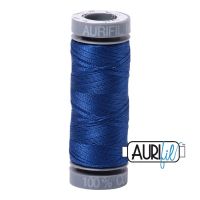 Aurifil Cotton 28wt - 2740 Dark Cobalt - 100 metres