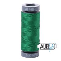 Aurifil Cotton 28wt - 2870 Green - 100 metres
