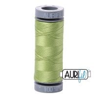 Aurifil Cotton 28wt - 2882 Light Fern - 100 metres