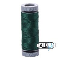 Aurifil Cotton 28wt - 2885 Medium Spruce - 100 metres