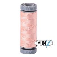 Aurifil Cotton 28wt - 2420 Light Blush - 100 metres