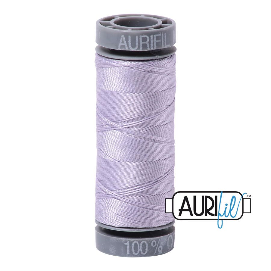 Aurifil Cotton 28wt - 2560 Iris - 100 metres