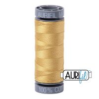 Aurifil Cotton 28wt - 2920 Light Brass - 100 metres