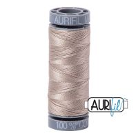 Aurifil Cotton 28wt - 5011 Rope Beige - 100 metres