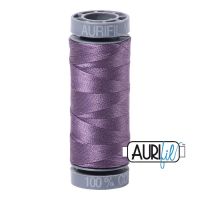 Aurifil Cotton 28wt - 6735 Plumtastic - 100 metres