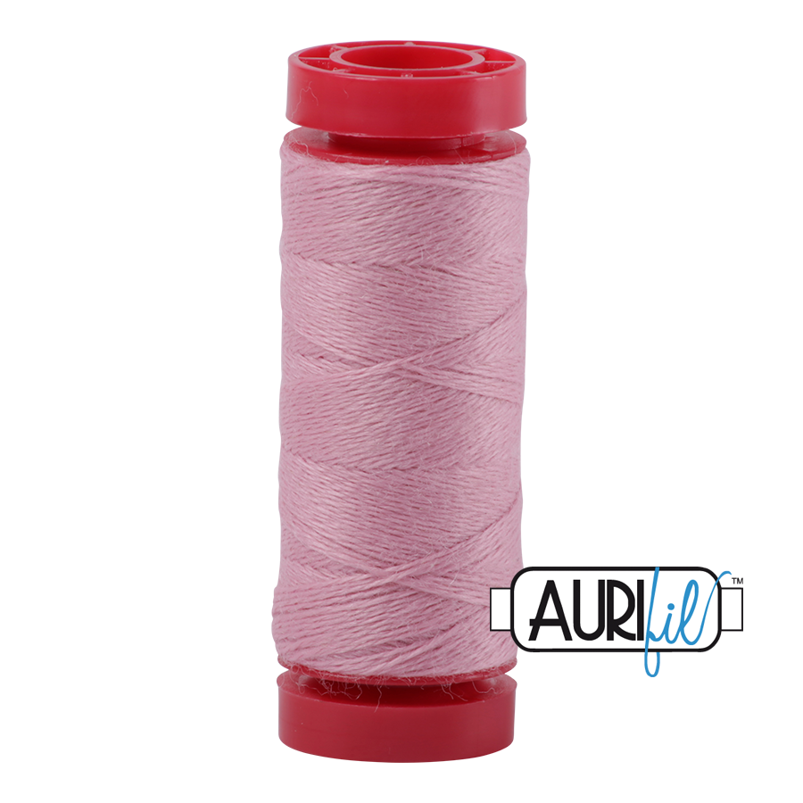Aurifil Wool 12wt - 8426 Country Rose - 50 metres