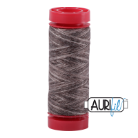 Aurifil Wool 12wt, Col. 8012 Nutty Nougat (Variegated)