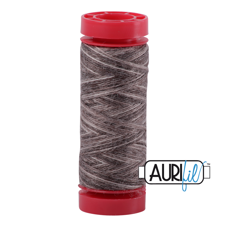 Aurifil Wool 12wt - 8012 Nutty Nougat - 50 metres