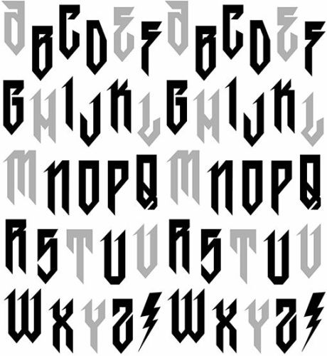 Libs Elliott - When Sparks Fly - Text Me - 8729-MC (Black on White)
