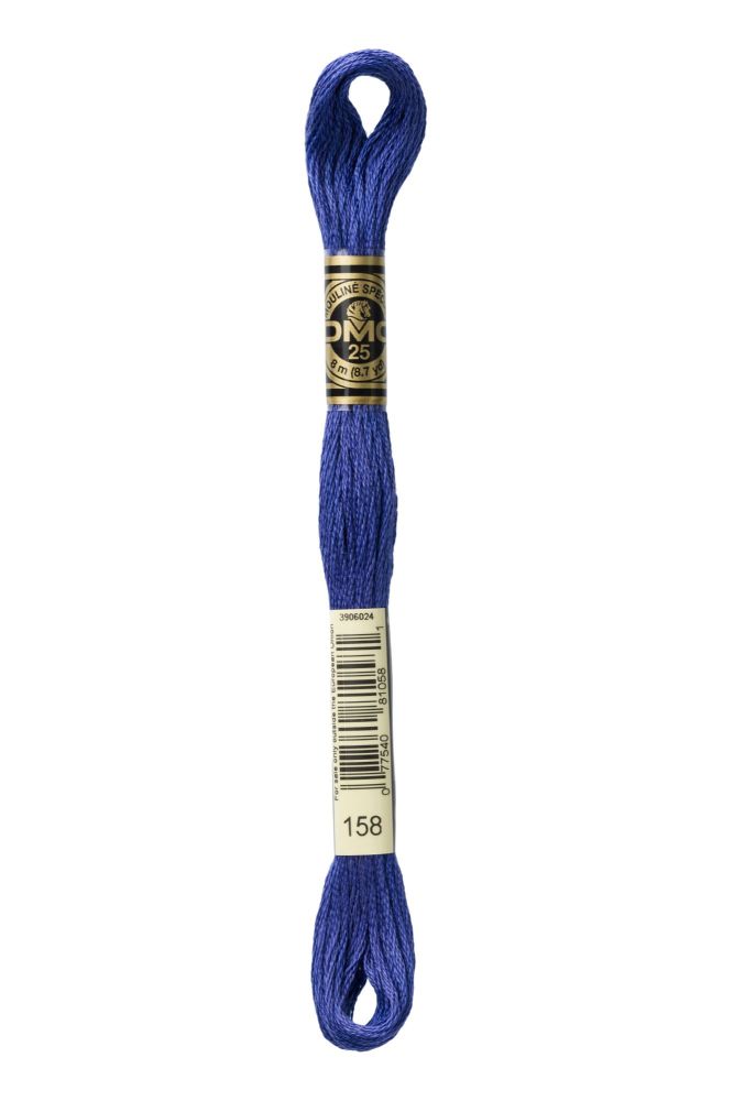 DMC - Stranded Cotton - Col. 158