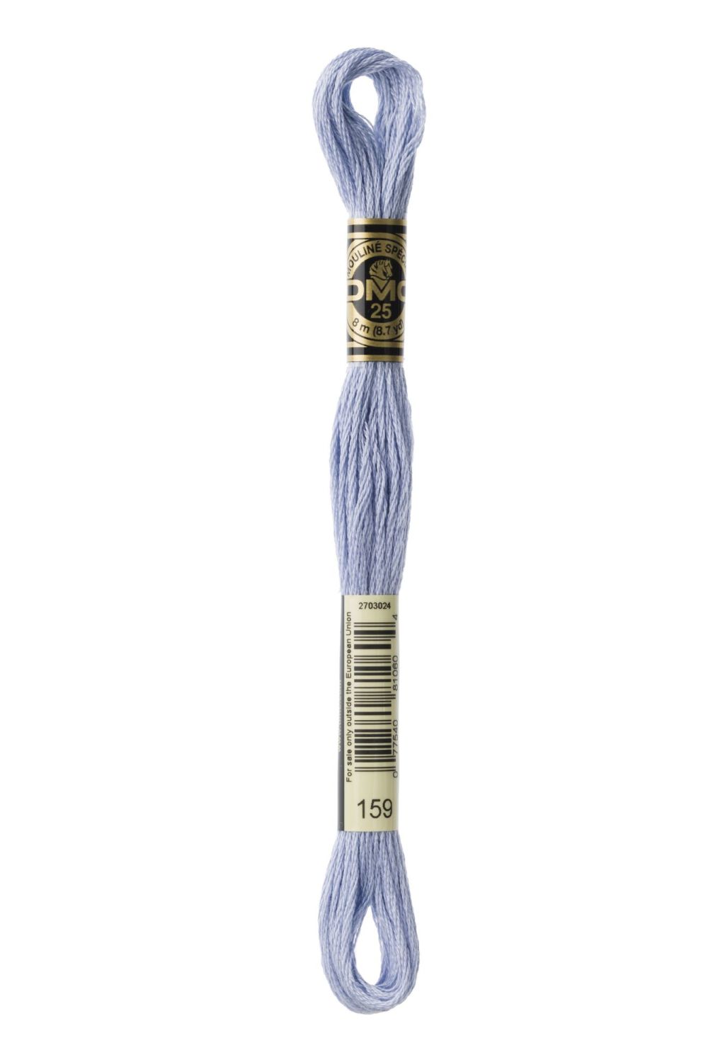 DMC - Stranded Cotton - Col. 159