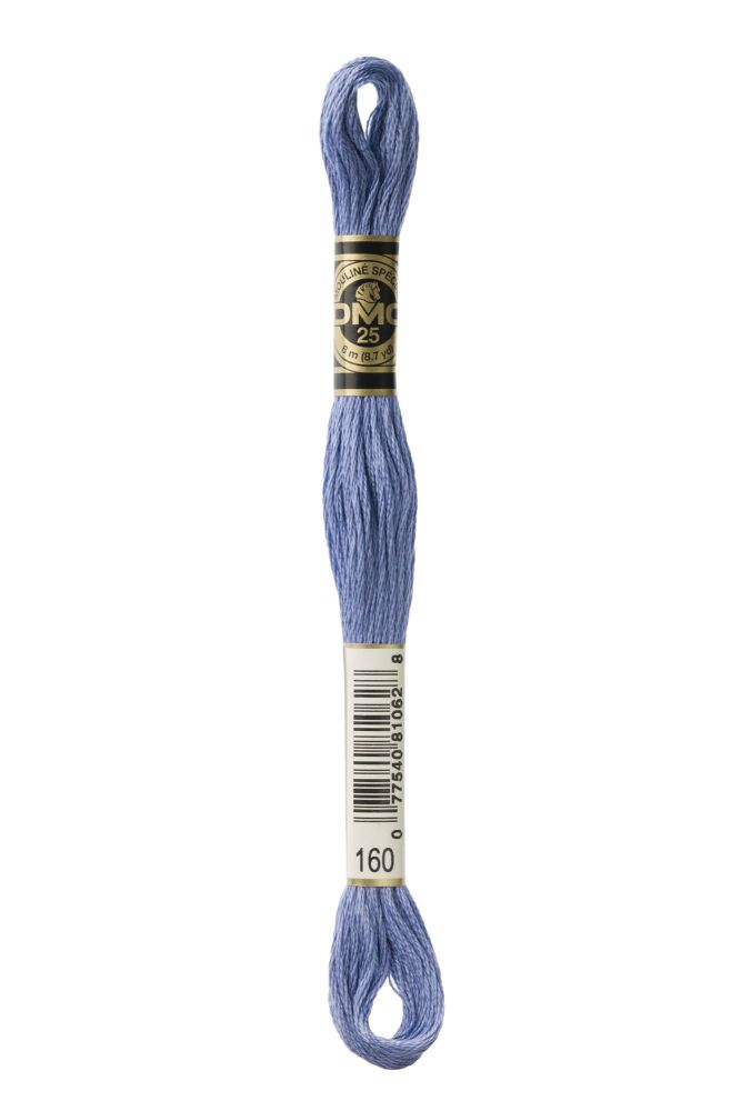 DMC - Stranded Cotton - Col. 160