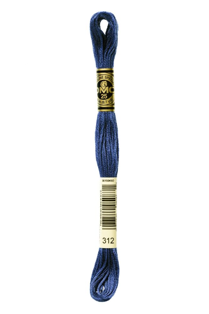 DMC - Stranded Cotton - Col. 312