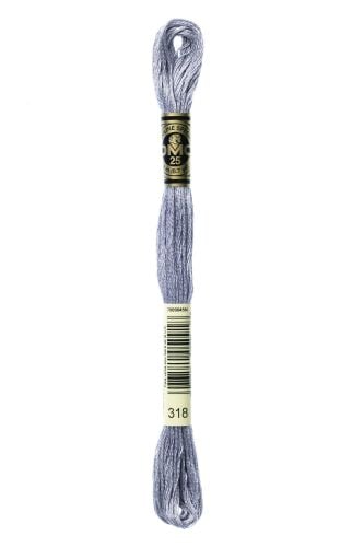 DMC - Stranded Cotton - Col. 318