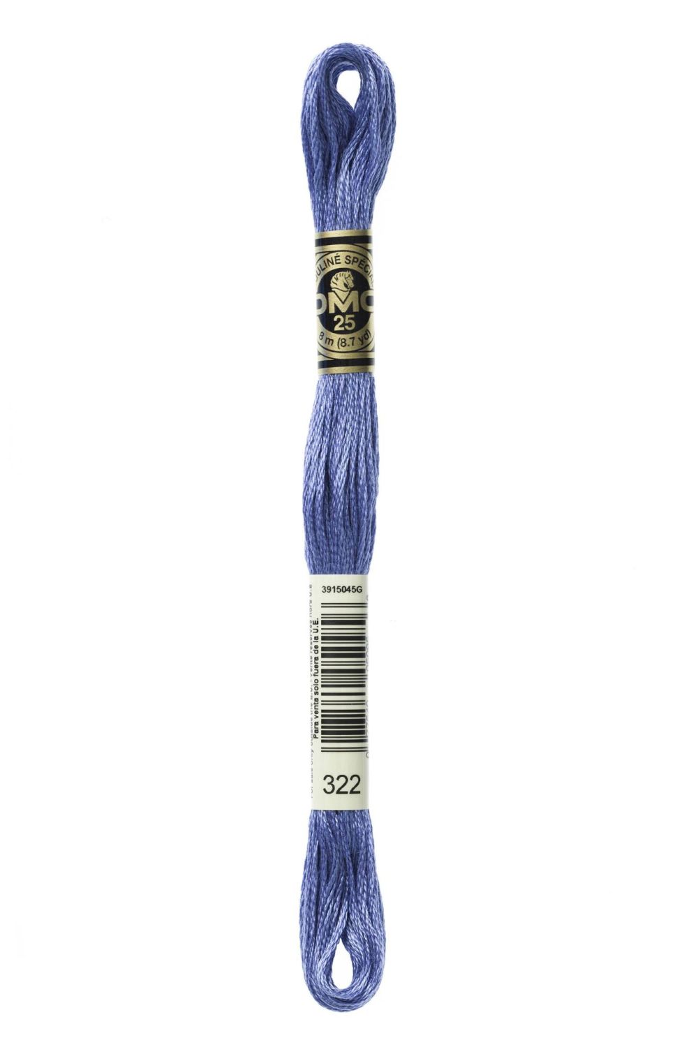 DMC - Stranded Cotton - Col. 322