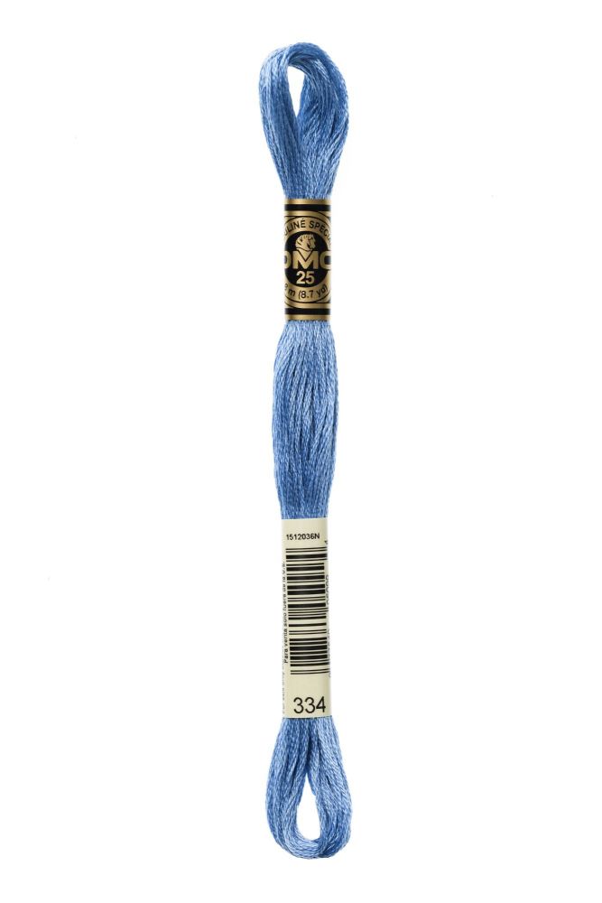 DMC - Stranded Cotton - Col. 334