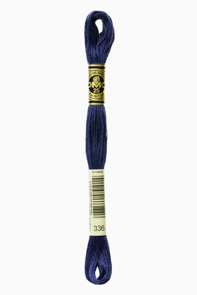 DMC - Stranded Cotton - Col. 336