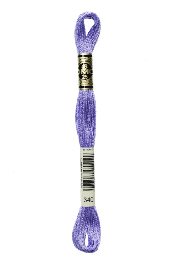 DMC - Stranded Cotton - Col. 340