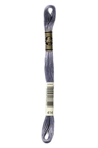 DMC - Stranded Cotton - Col. 414