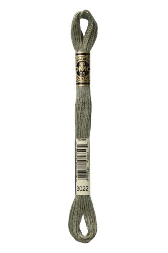 DMC - Stranded Cotton - Col. 3022