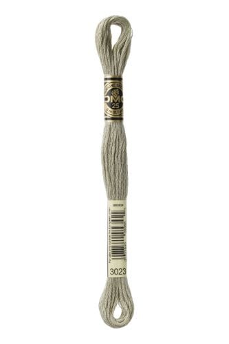 DMC - Stranded Cotton - Col. 3023