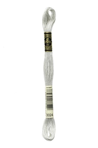 DMC - Stranded Cotton - Col. 3024