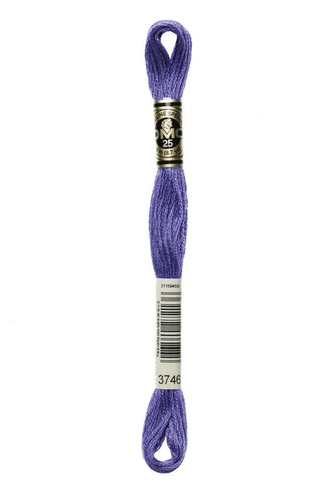 DMC - Stranded Cotton - Col. 3746