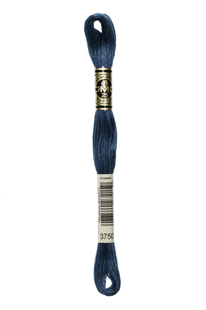 DMC - Stranded Cotton - Col. 3750