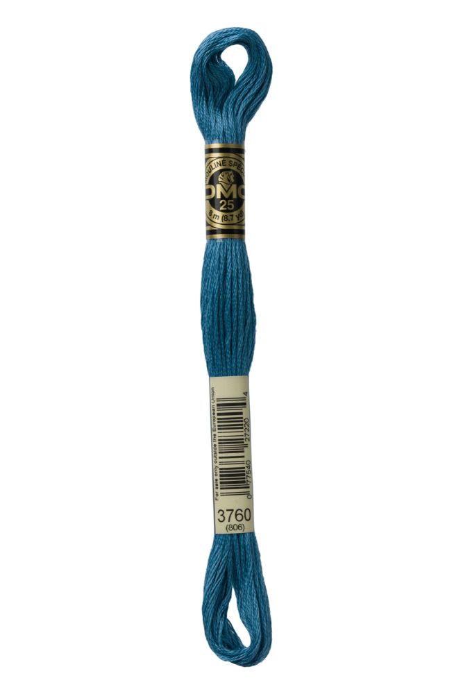 DMC - Stranded Cotton - Col. 3760