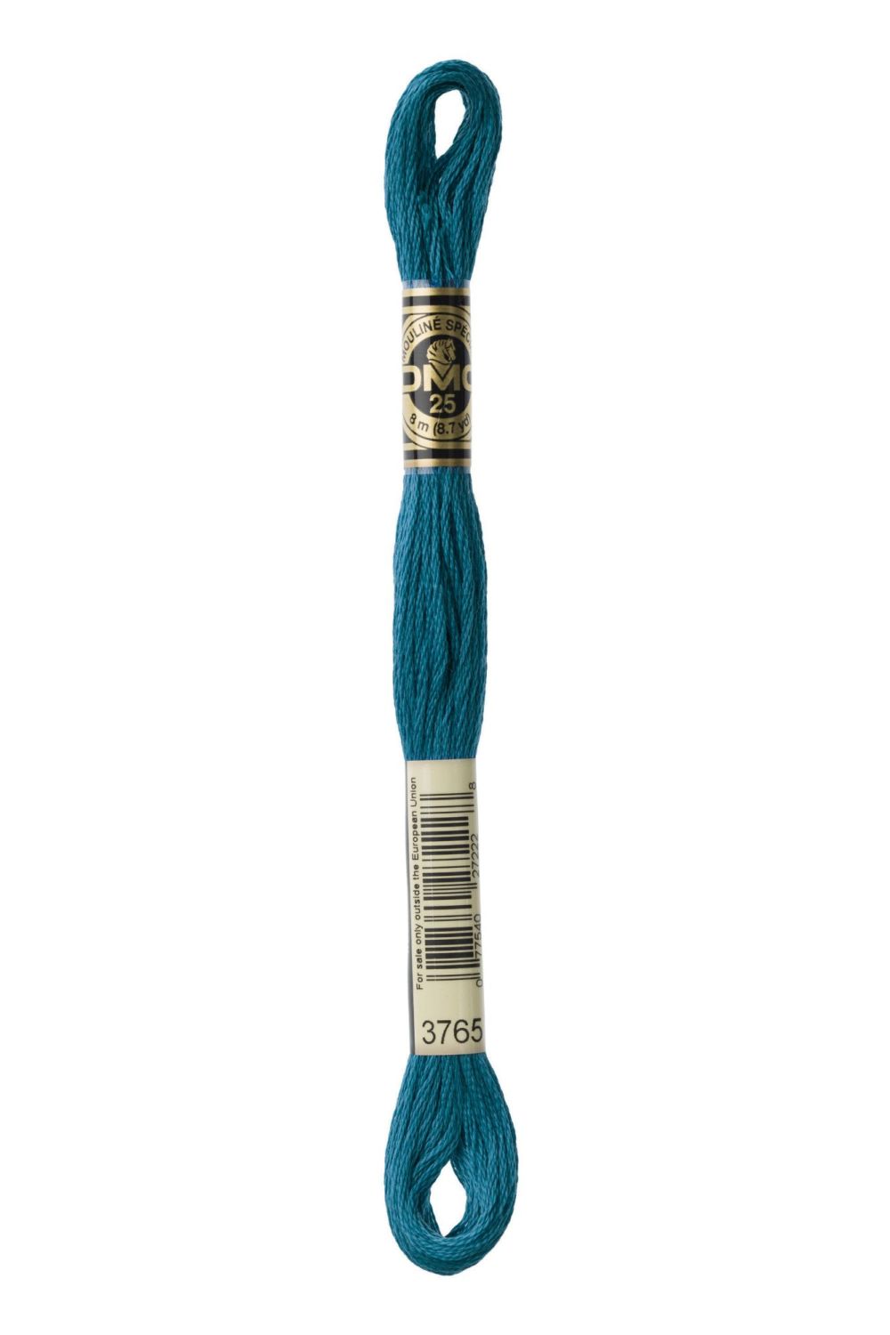 DMC - Stranded Cotton - Col. 3765