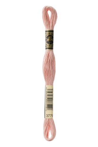 DMC - Stranded Cotton - Col. 3779