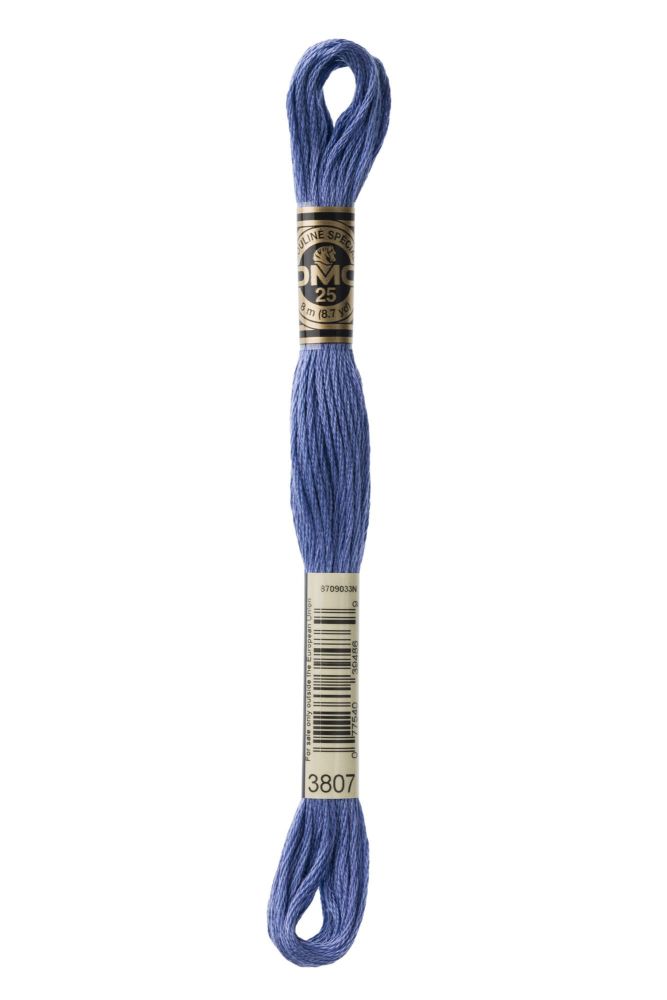 DMC - Stranded Cotton - Col. 3807