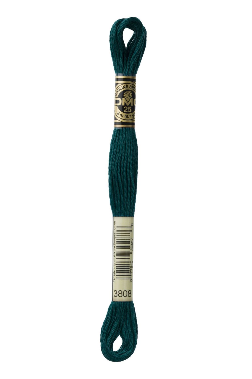 DMC - Stranded Cotton - Col. 3808
