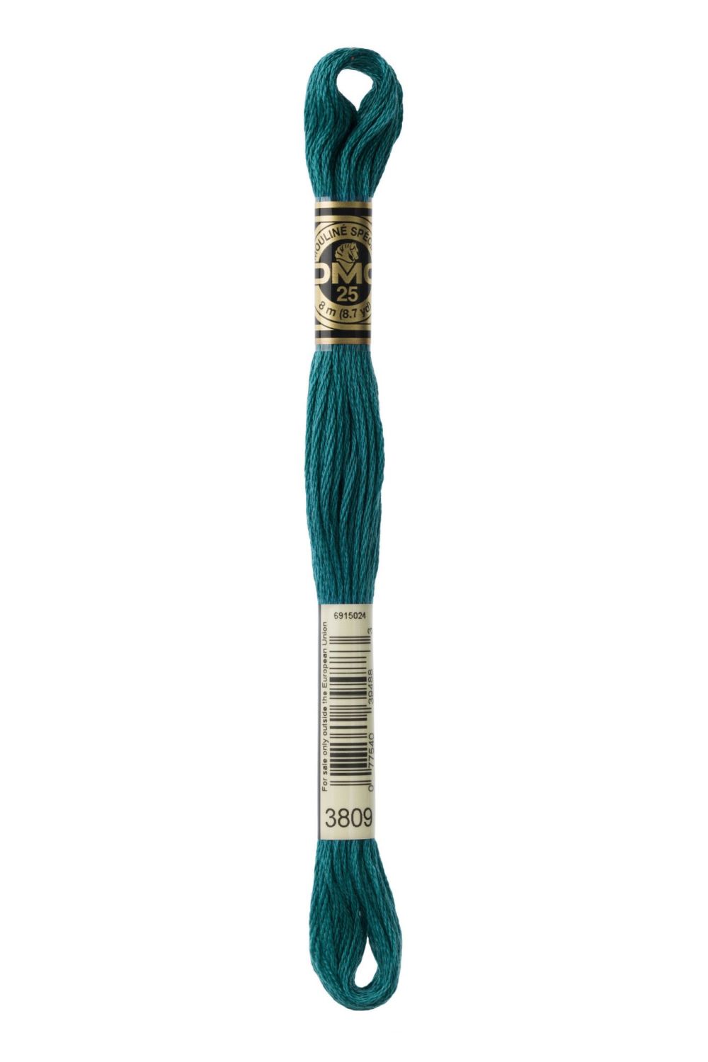 DMC - Stranded Cotton - Col. 3809