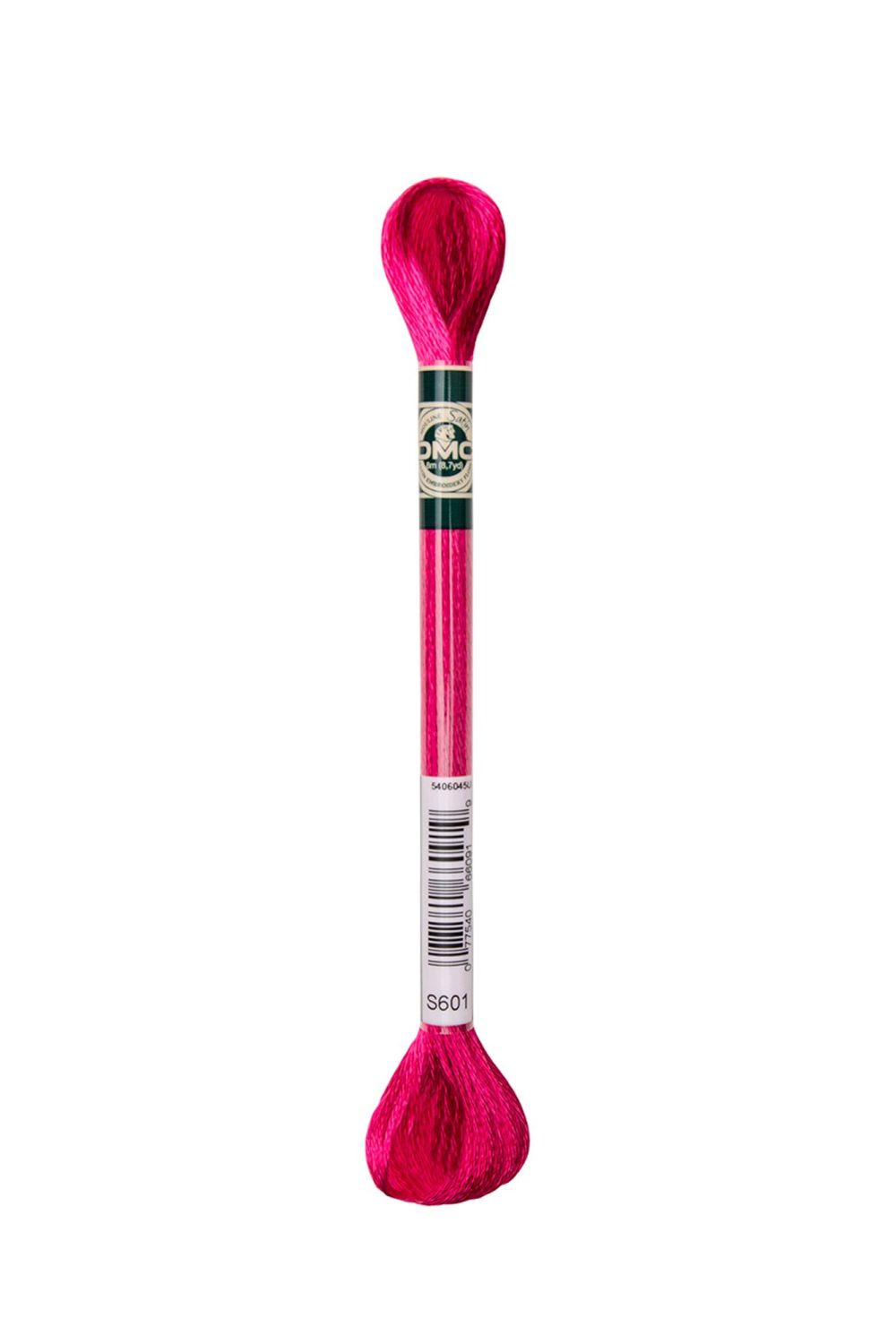 DMC - Stranded Satin Embroidery Thread - Col. S601