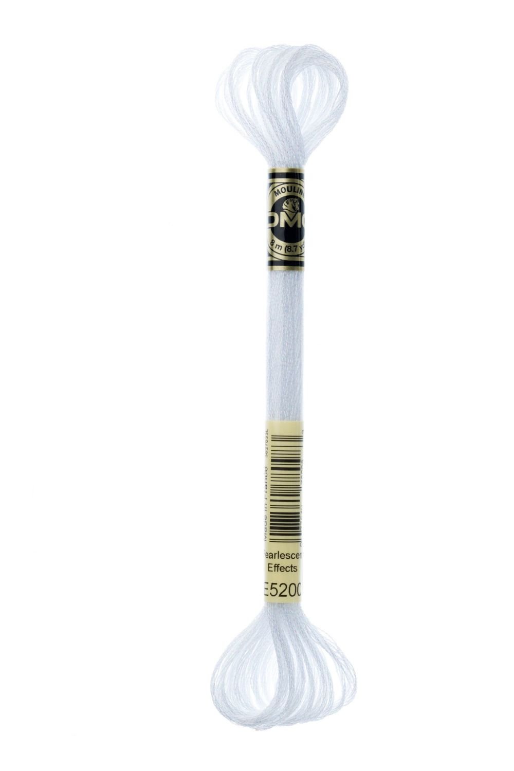 DMC - Light Effects Stranded Embroidery Thread - Col. E5200