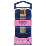 Tapestry Needles - Size 18 - Hemline Premium (H283G.18)