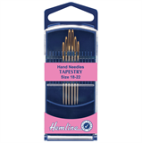 Tapestry Needles - Size 18-22 - Hemline Premium (H283G.1822)