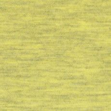 Cotton Jersey - Heathered - Primrose / Grey - No. 60804 - Modelo Fabrics
